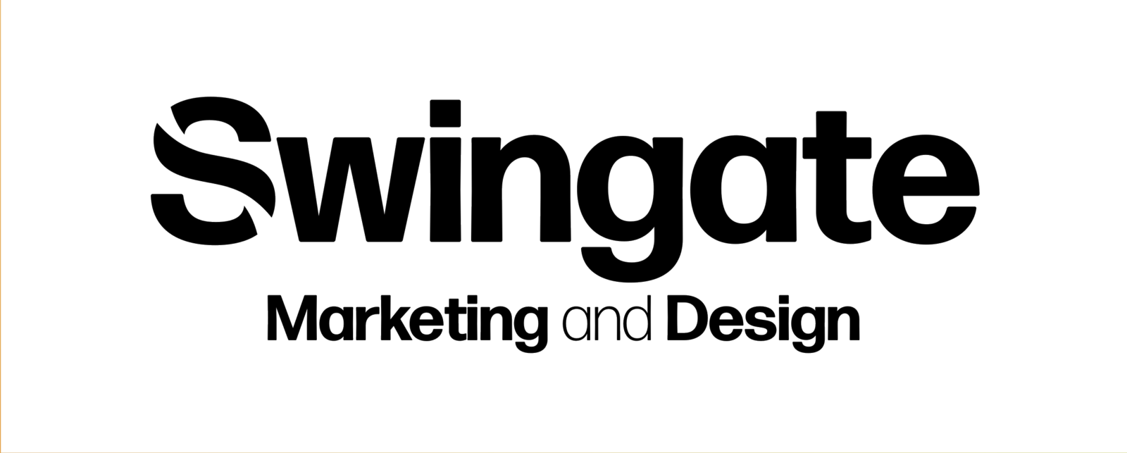 Swingate Marketing and Design logo