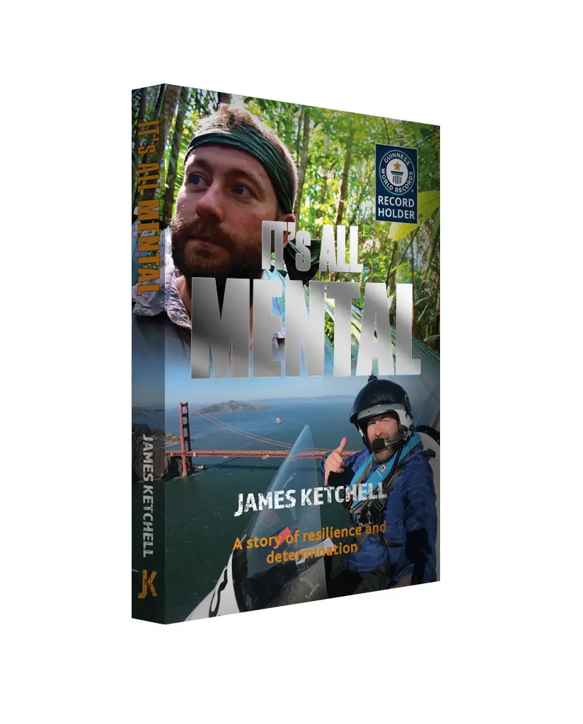 It’s All Mental book cover