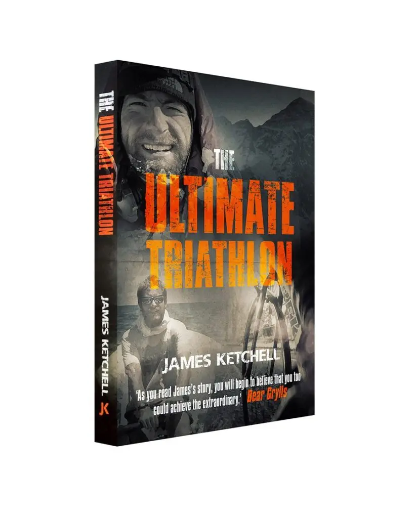 The Ultimate Triathlon book cover
